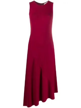 Michael Michael Kors Asymmetric Hem 
