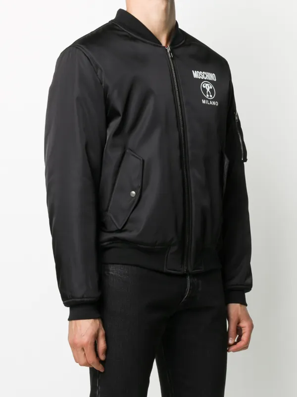 moschino milano jacket