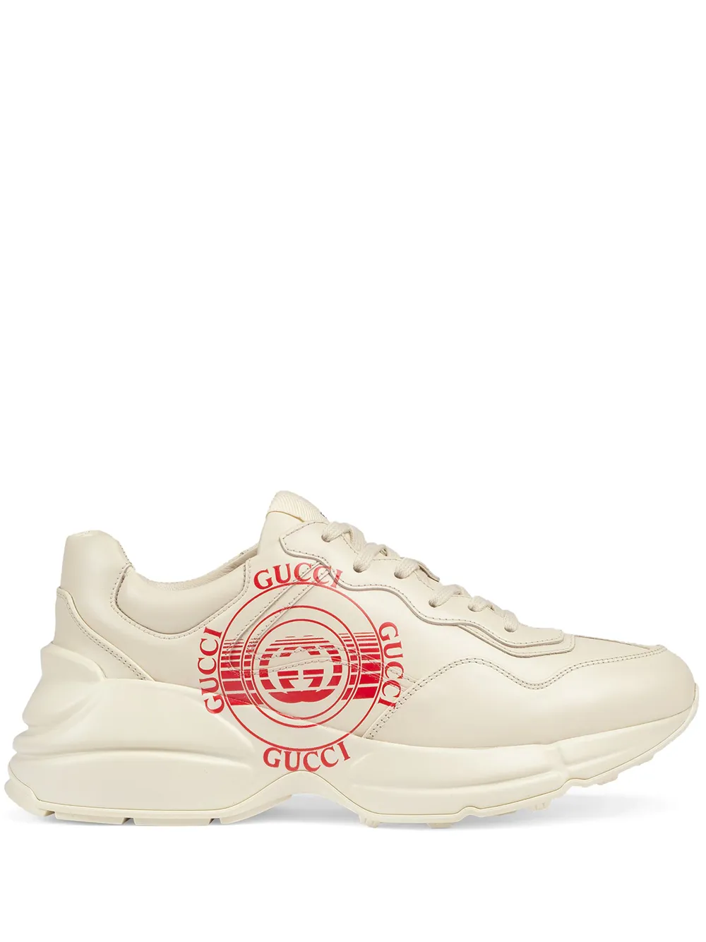 gucci rhyton logo