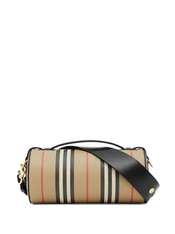 barrel bolsa burberry