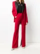 Image 2 of Just Cavalli wide leg tailored trousers