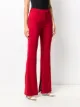 Just Cavalli wide leg tailored trousers