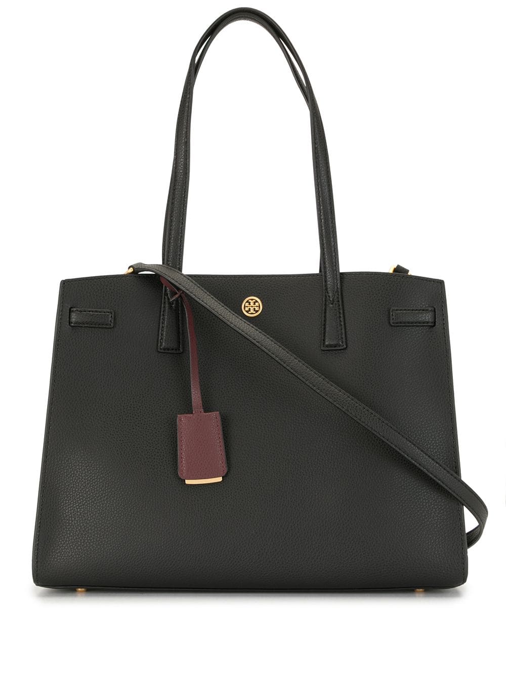 Image 1 of Tory Burch open-top tote