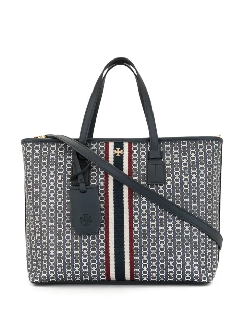 small gemini link tote