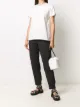 Image 2 of Moncler drawstring cotton T-shirt