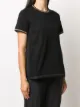 Moncler drawstring cotton T-shirt