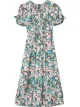 Image 1 of Marc Jacobs The 40's midi dress