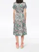Marc Jacobs The 40's midi dress