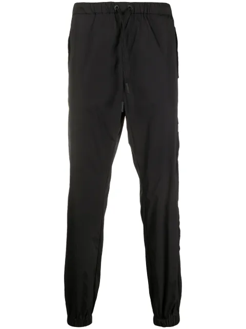 Marcelo Burlon County of Milan Cross tapered track pants