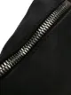 Guidi textured leather belt bag