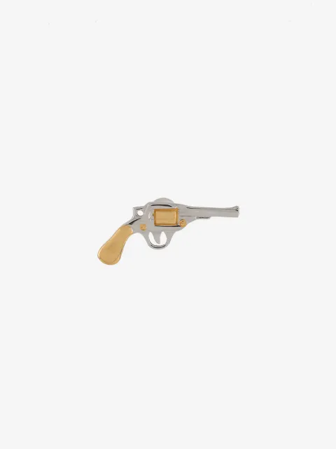 True Rocks pistol stud single earring