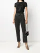Image 2 of Philipp Plein Crystal Plein embroidered T-Shirt