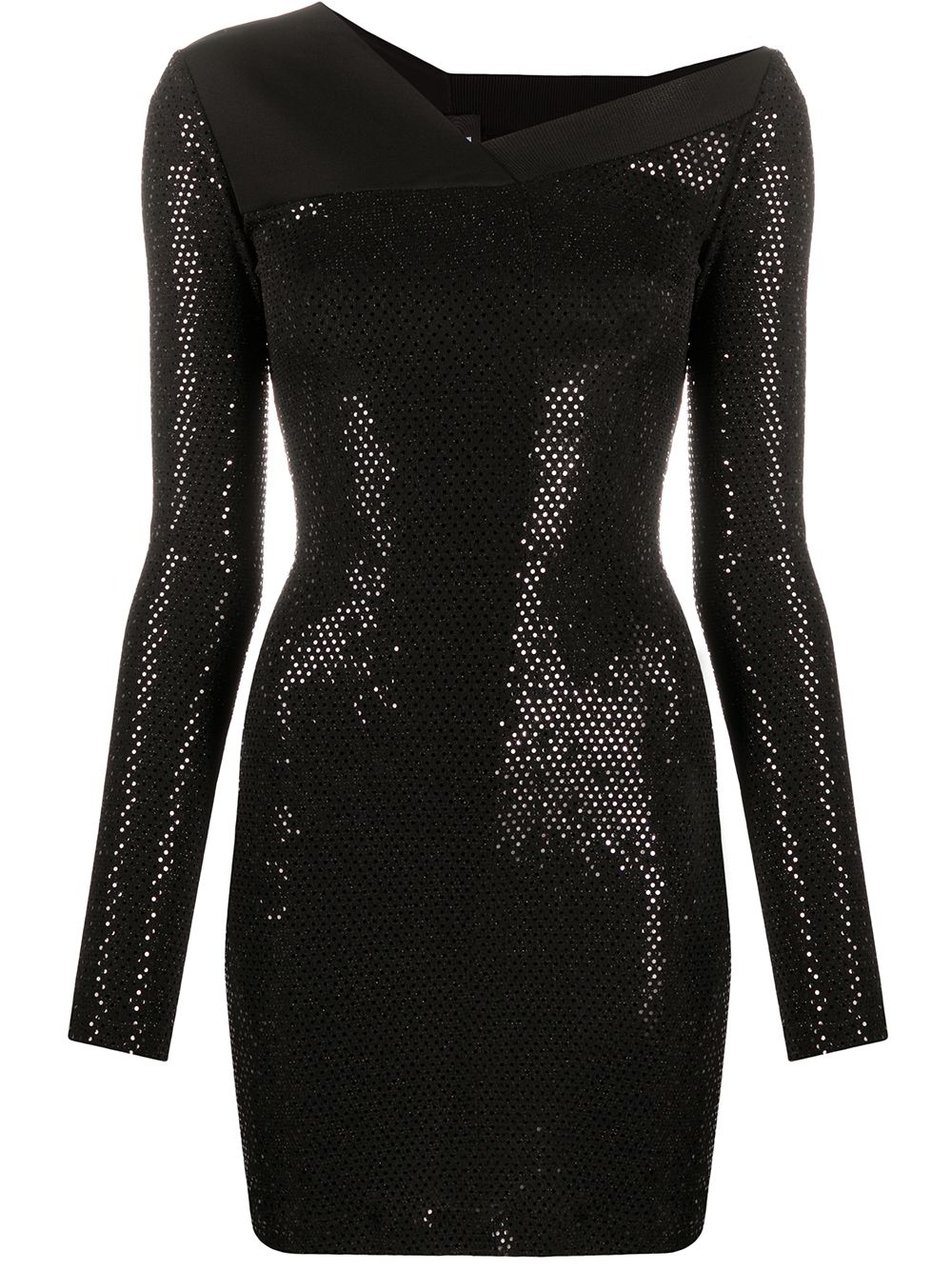 Just Cavalli Embellished Fitted Dress - Farfetch