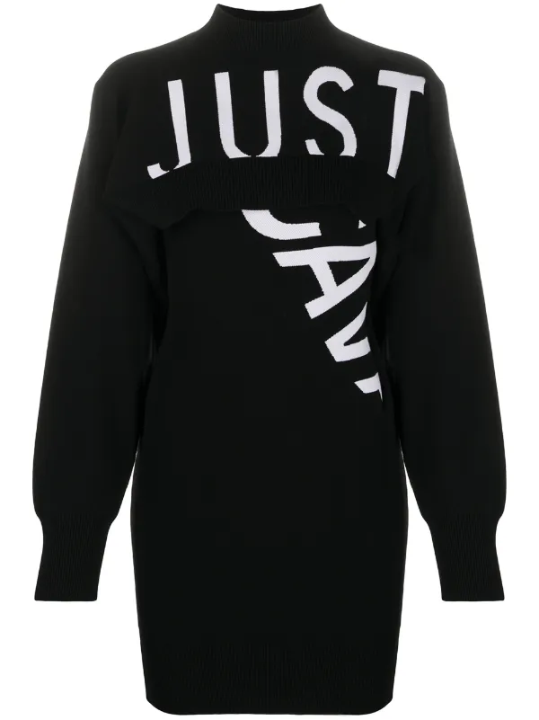 just cavalli black jumper