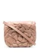 Image 1 of Valentino Garavani tiered floral clutch bag