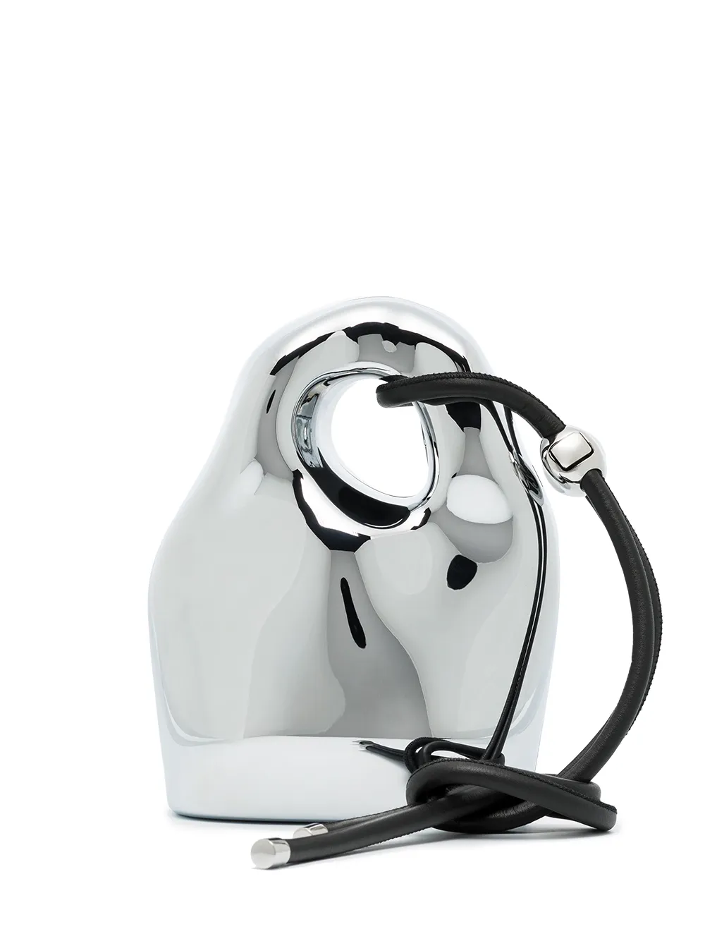 PUBLISHED BY 'Ruby's Lost Stone' Mini-Tasche | Silber | Image 1