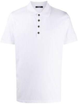 balmain men's polo shirt