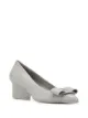 Image 2 of Salvatore Ferragamo Viva bow pumps