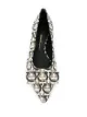 Salvatore Ferragamo bailarinas Viva Gancini