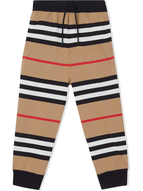 kids burberry tracksuit
