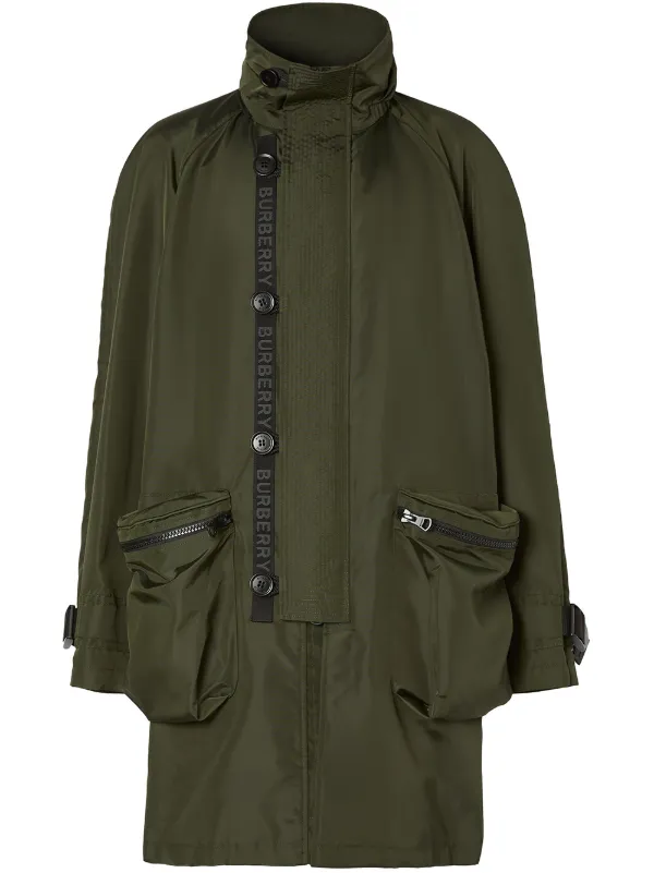 parka burberry