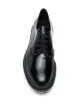 Prada Derby transparent sole shoes