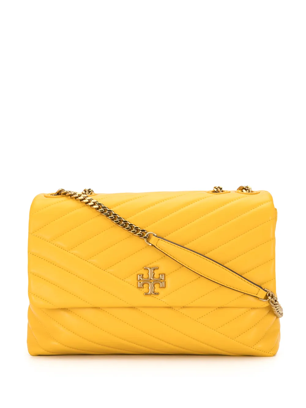Tory burch 2025 mustard bag