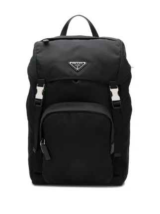 prada nylon bag farfetch