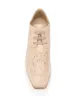 Stella McCartney star perforated platform shoes