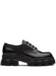 Image 1 of Prada Prada Monolith chunky sole shoes