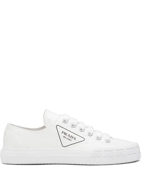 prada wheel sneaker