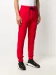 Philipp Plein embroidered skull jogging trousers
