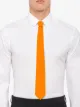 Prada classic poplin tie