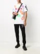 Image 2 of Philipp Plein graffiti-print crew neck T-Shirt