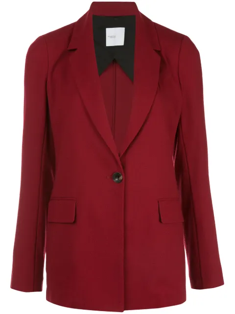 Rosetta Getty single-breasted blazer