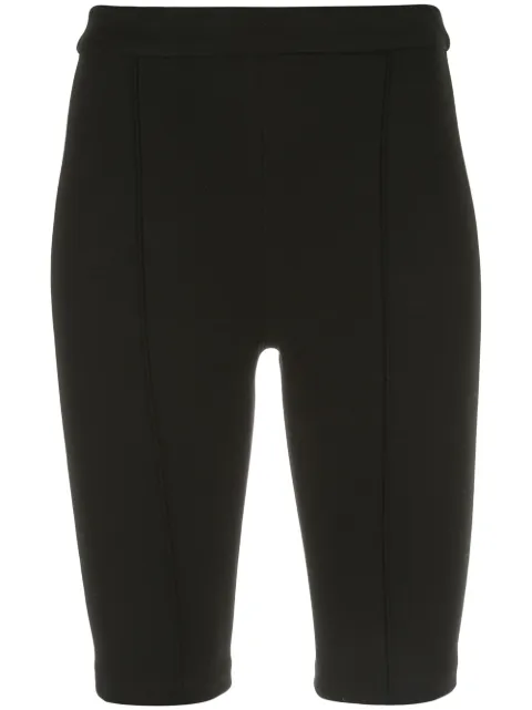 Rosetta Getty knee-length shorts 