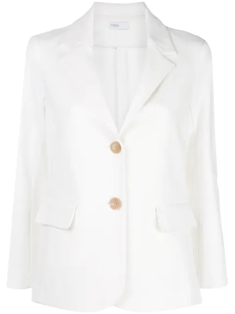 Rosetta Getty single-breasted blazer 