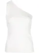 Image 1 of Rosetta Getty one shoulder top