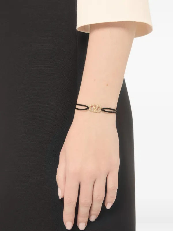 Valentino Garavani Vロゴ ブレスレット 通販 - FARFETCH
