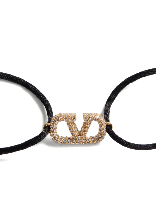 Valentino Garavani Vロゴ ブレスレット 通販 - FARFETCH