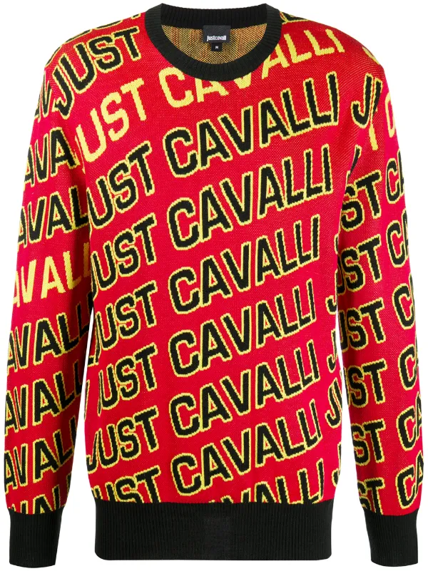 just cavalli jumper