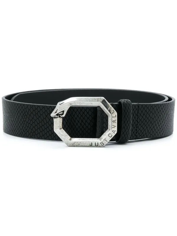 just cavalli snake belt