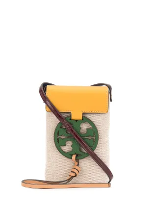 tory burch miller canvas