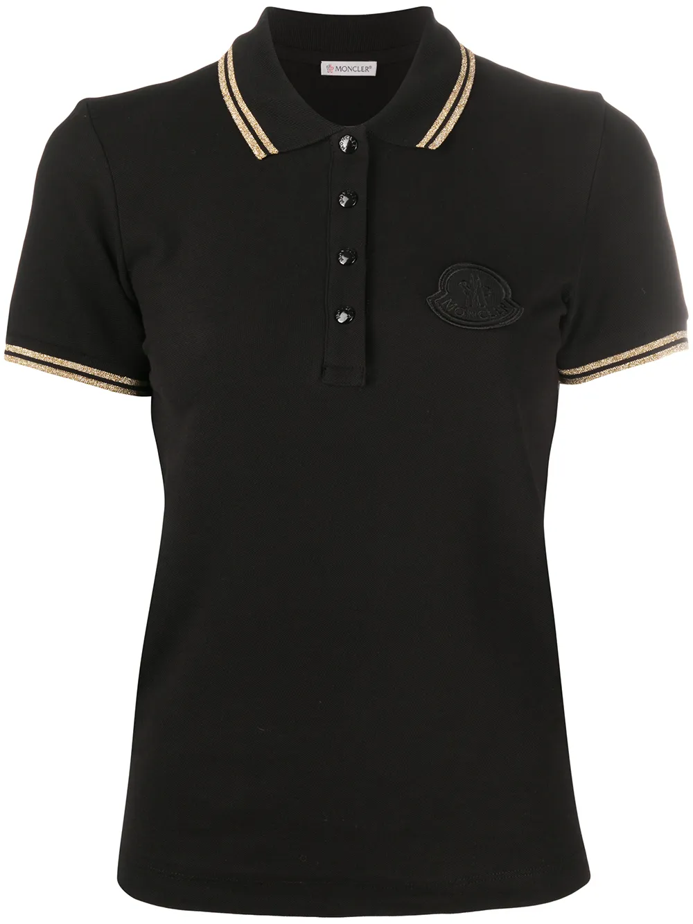 Moncler Poloshirt Mit Logo-Patch M6D3l yUTVt Moncler Poloshirt Mit Logo-Patch M6D3l yUTVt