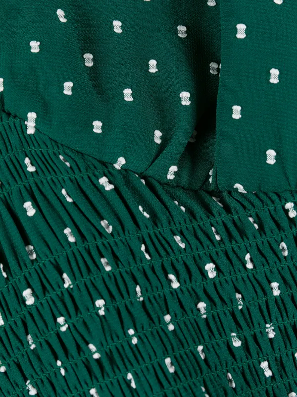 Self Portrait ポルカドット ドレス 通販 Farfetch