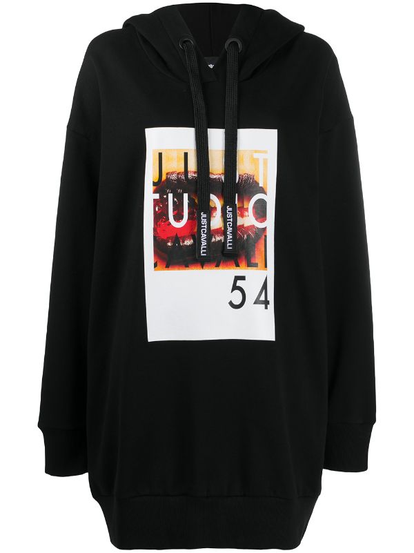 long line hoody