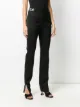 Just Cavalli high-waisted tailored trousers