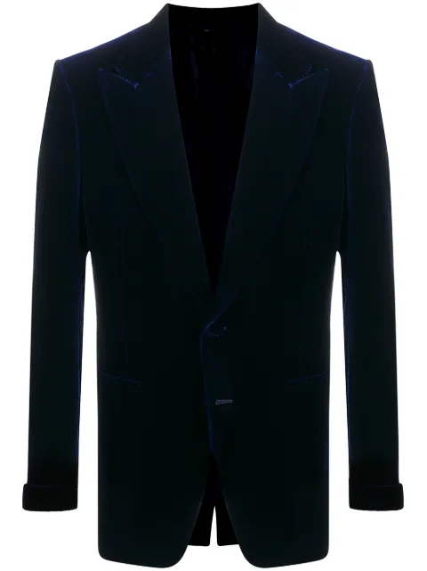 TOM FORD blazer con botones