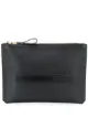 Image 1 of Tom Ford leather laptop bag with inset strap handle