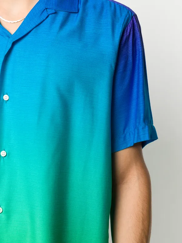 dip dye shirt